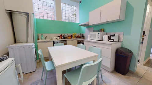 Özel oda konumu 9 Rue de la République, 34000 Montpellier, France, 6 17 görüntüsü