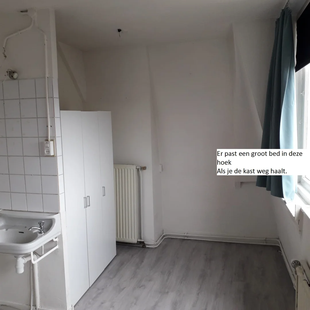 Pokój do wynajęcia w mieszkaniu studenckim w , w pełni umeblowany
