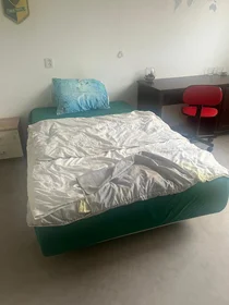 Chambre privée à Jansoniusstraat, image 1 de 6