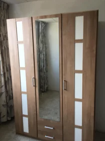 Chambre privée à Jansoniusstraat, image 3 de 6