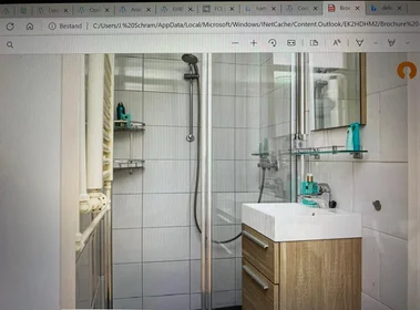Chambre privée à Hoeckelumstraat, image 4 de 6