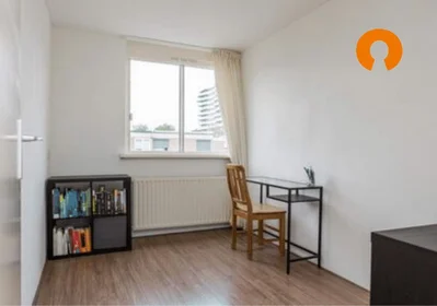 Chambre privée à Hoeckelumstraat, image 5 de 6