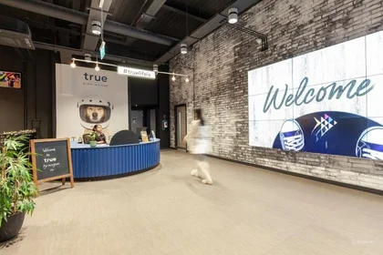Gesamte Unterkunft im Wohnheim in der 45 Upper Dean St, Birmingham B5 4SJ, United Kingdom, bild 12 von 45