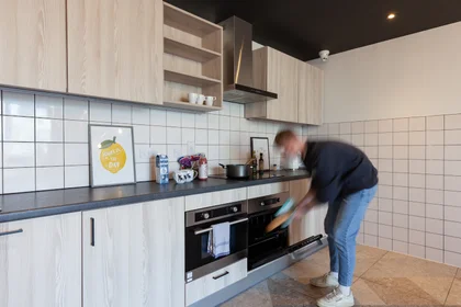 Gesamte Unterkunft im Wohnheim in der 45 Upper Dean St, Birmingham B5 4SJ, United Kingdom, bild 25 von 45