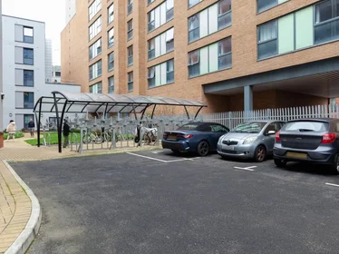 Gesamte Unterkunft im Wohnheim in der 45 Upper Dean St, Birmingham B5 4SJ, United Kingdom, bild 26 von 45
