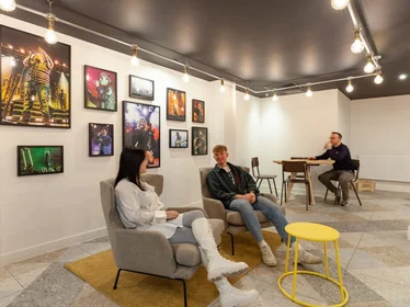 Gesamte Unterkunft im Wohnheim in der 45 Upper Dean St, Birmingham B5 4SJ, United Kingdom, bild 37 von 45