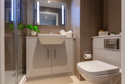Gesamte Unterkunft im Wohnheim in der 45 Upper Dean St, Birmingham B5 4SJ, United Kingdom, bild 9 von 45