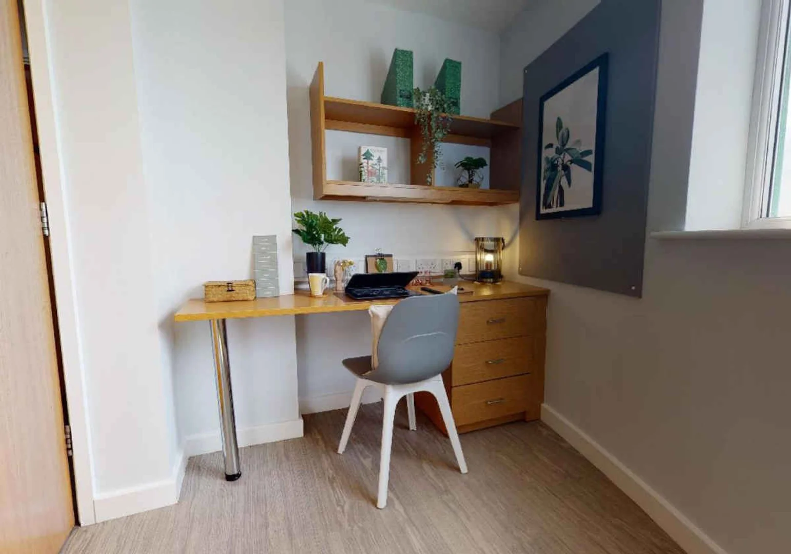 Economical student room with convenient location in 