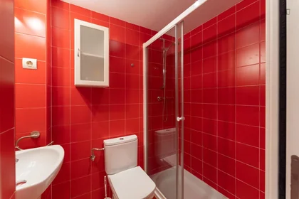 Habitación privada en Paseo de San Francisco de Sales, imagen 19 de 25