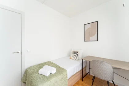 Habitación privada en Paseo de San Francisco de Sales, imagen 4 de 25