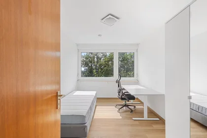 Stanza privata in Würmstraße, Reinhausen, immagine 2 di 10