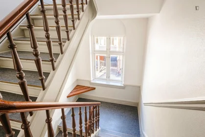 Özel oda konumu Lærdalsgade, 14 17 görüntüsü