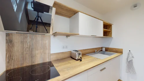 Özel oda konumu 28 rue de l'Ecole Normale, 9 14 görüntüsü