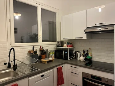 Studio at Rue Dabray, image 1 of 8