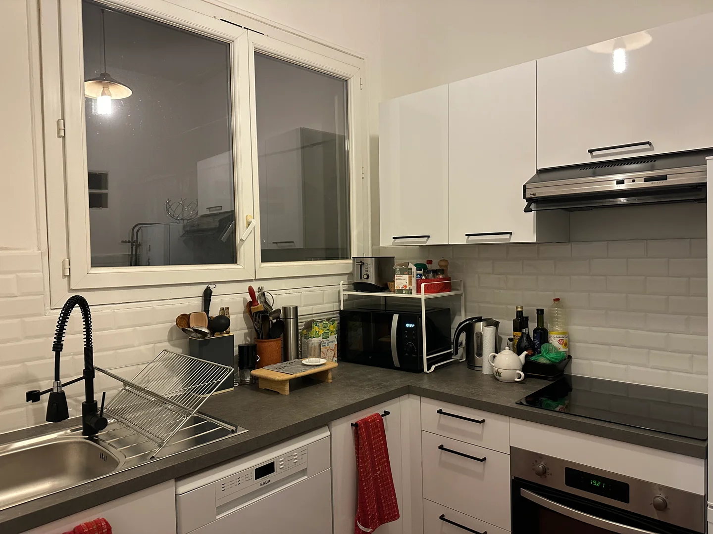 Fully equipped studio flat for students in 