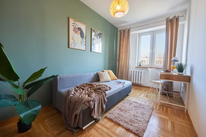 Habitación privada en Pułkownika Kazimierza Iranka-Osmeckiego, imagen 1 de 6