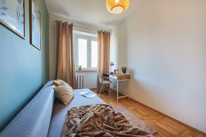 Habitación privada en Pułkownika Kazimierza Iranka-Osmeckiego, imagen 3 de 6