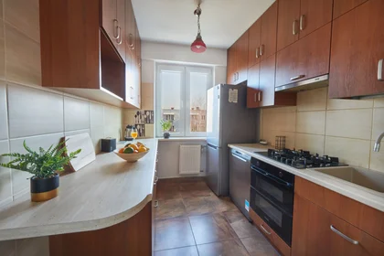 Habitación privada en Pułkownika Kazimierza Iranka-Osmeckiego, imagen 4 de 6