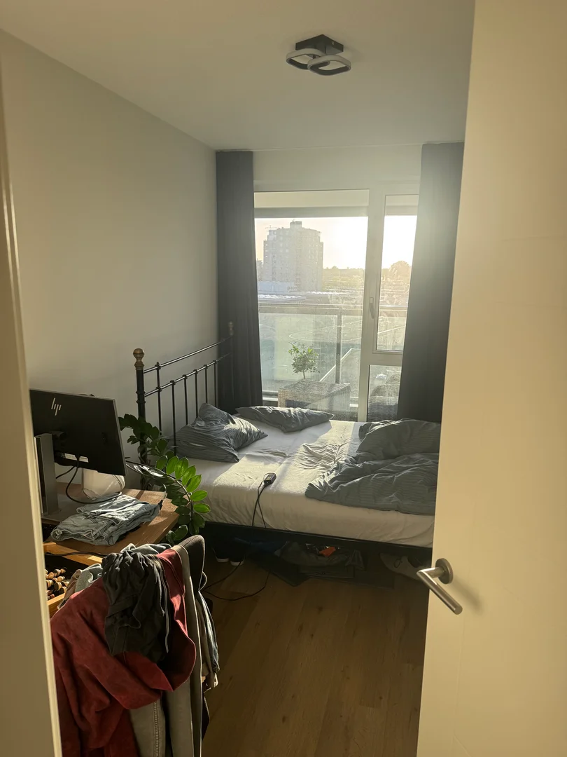 Chambre confortable pour étudiants disponible dans 
