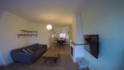 Quarto privado em Frederiklaan, imagem 6 de 6