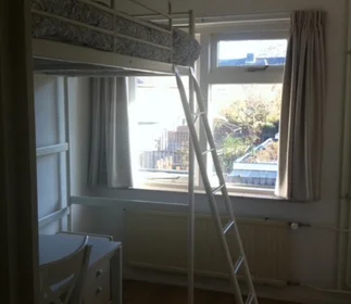 Quarto privado em Muzenlaan, imagem 9 de 10