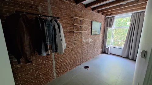 Chambre privée à Mathenesserlaan, image 2 de 10