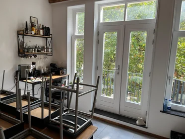 Chambre privée à Mathenesserlaan, image 6 de 10