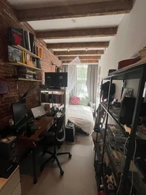 Chambre privée à Mathenesserlaan, image 9 de 10