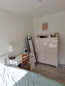 Özel oda konumu Van den Boschstraat, 7 10 görüntüsü