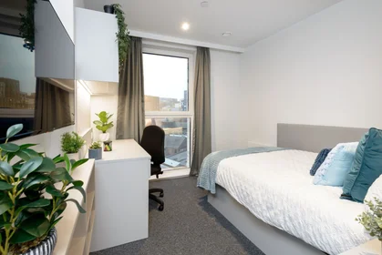 Apartamento inteiro em residência em true Sheffield, 12 Tenter Street, Sheffield S1 4XF, imagem 1 de 49
