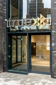Apartamento inteiro em residência em true Sheffield, 12 Tenter Street, Sheffield S1 4XF, imagem 23 de 49