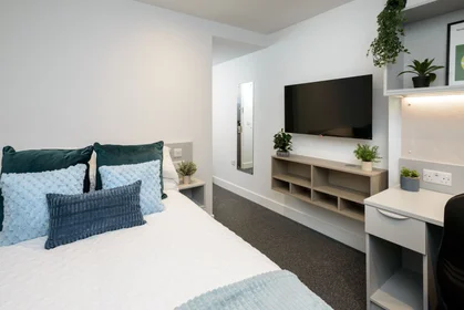 Apartamento inteiro em residência em true Sheffield, 12 Tenter Street, Sheffield S1 4XF, imagem 4 de 49