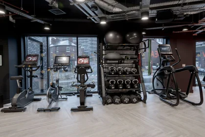 Apartamento inteiro em residência em true Sheffield, 12 Tenter Street, Sheffield S1 4XF, imagem 42 de 49