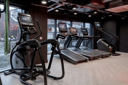 Apartamento inteiro em residência em true Sheffield, 12 Tenter Street, Sheffield S1 4XF, imagem 43 de 49