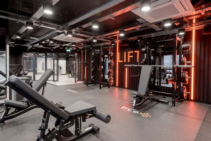 Apartamento inteiro em residência em true Sheffield, 12 Tenter Street, Sheffield S1 4XF, imagem 46 de 49