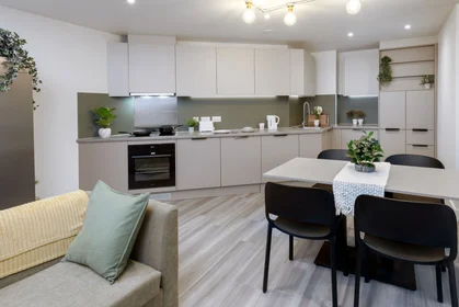 Apartamento inteiro em residência em true Sheffield, 12 Tenter Street, Sheffield S1 4XF, imagem 10 de 49