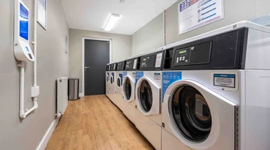 Özel oda Ikamet yerinde konumu Elliott House, 8-11 Hillside Cres, Edinburgh EH7 5EA, United Kingdom     , 12 15 görüntüsü