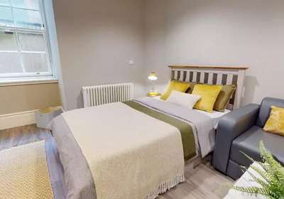 Özel oda Ikamet yerinde konumu Elliott House, 8-11 Hillside Cres, Edinburgh EH7 5EA, United Kingdom     , 6 15 görüntüsü