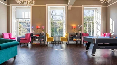 Özel oda Ikamet yerinde konumu Elliott House, 8-11 Hillside Cres, Edinburgh EH7 5EA, United Kingdom     , 9 15 görüntüsü