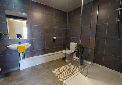 Studio in residence at Seaford Rd, Salford M6 6FN, United Kingdom , image 5 of 15