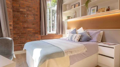 Appartamento intero in residence in 11A Whitworth St W, Manchester M1 3GW, United Kingdom, immagine 1 di 17