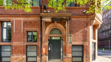 Appartamento intero in residence in 11A Whitworth St W, Manchester M1 3GW, United Kingdom, immagine 14 di 17