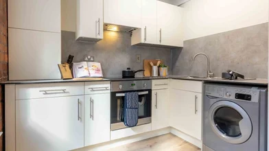 Appartamento intero in residence in 11A Whitworth St W, Manchester M1 3GW, United Kingdom, immagine 4 di 17
