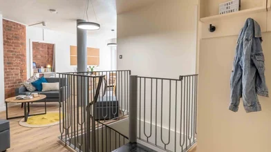 Appartamento intero in residence in 11A Whitworth St W, Manchester M1 3GW, United Kingdom, immagine 6 di 17