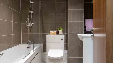 Appartamento intero in residence in 11A Whitworth St W, Manchester M1 3GW, United Kingdom, immagine 7 di 17