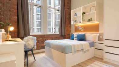Appartamento intero in residence in 11A Whitworth St W, Manchester M1 3GW, United Kingdom, immagine 8 di 17