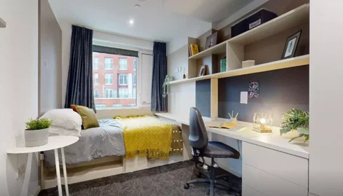Gesamte Unterkunft im Wohnheim in der 6 Miles Street, Vauxhall, London SW8 1RZ, United Kingdom, bild 1 von 26