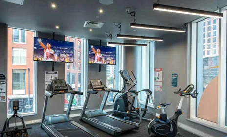 Gesamte Unterkunft im Wohnheim in der 6 Miles Street, Vauxhall, London SW8 1RZ, United Kingdom, bild 13 von 26
