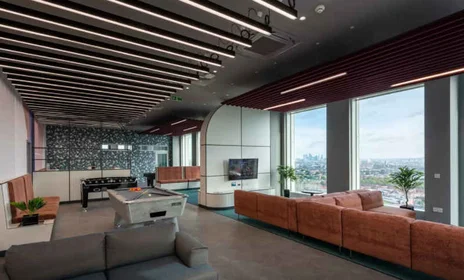 Gesamte Unterkunft im Wohnheim in der 6 Miles Street, Vauxhall, London SW8 1RZ, United Kingdom, bild 17 von 26