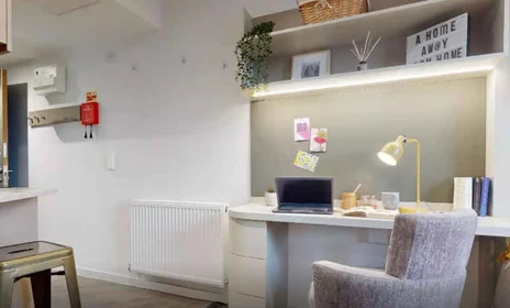 Gesamte Unterkunft im Wohnheim in der 6 Miles Street, Vauxhall, London SW8 1RZ, United Kingdom, bild 21 von 26